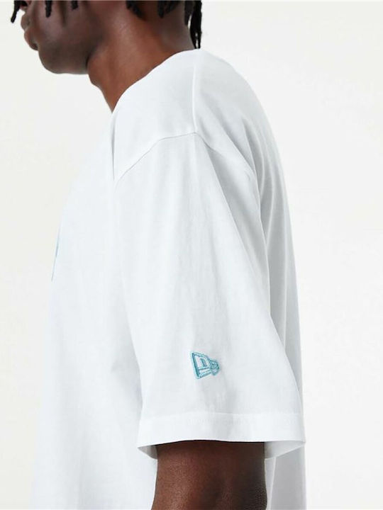 Mlb League Herren Shirt White