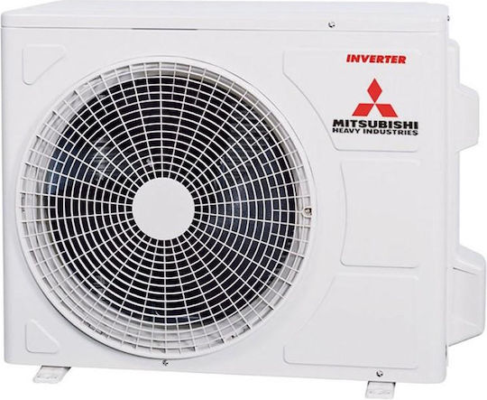 Mitsubishi Heavy Industries ZTL-W Κλιματιστικό Inverter 12000 BTU A++/A++ με WiFi και Πρόγραμμα 3D Auto