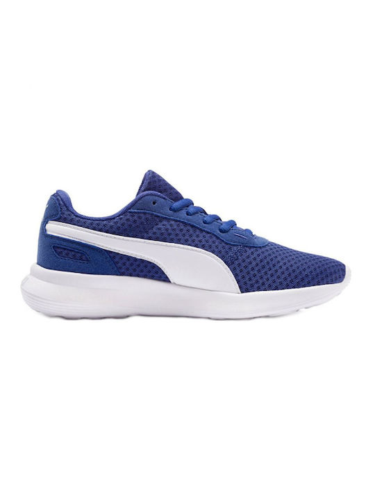 Puma Kids Sports Shoes Running St Activate Jr Blue