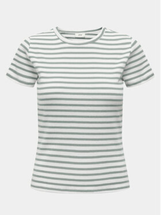 Damen T-Shirt White