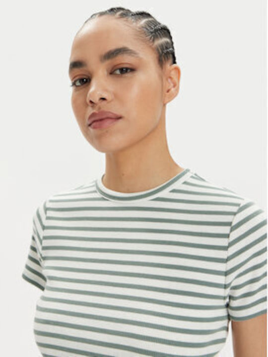 Damen T-Shirt White