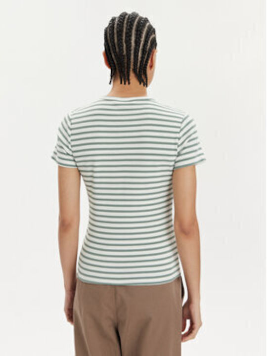 Damen T-Shirt White