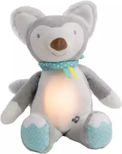 innoGio Sleep Toy GIOfriends Mateo made of Fabric with White Noise and Light for 0++ Months