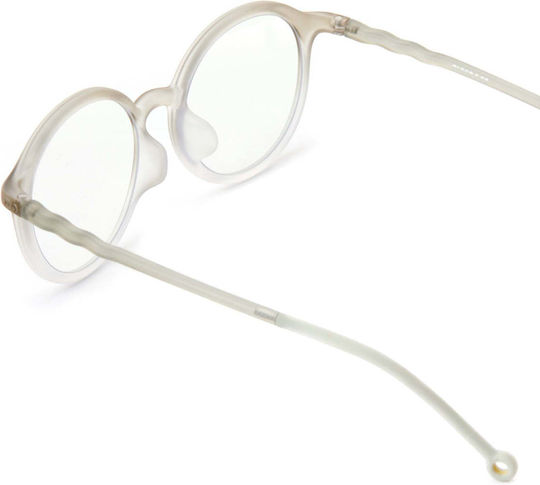 Olivio & Co Kids Blue Light Blocking Glasses Gray