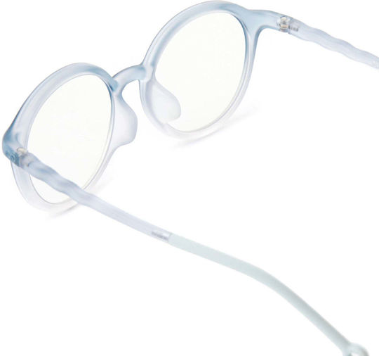 Olivio & Co Children's Blue Light Blocking Glasses in Albastru Color