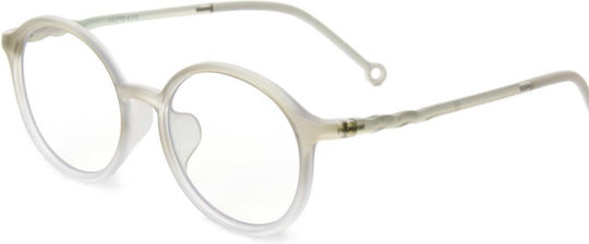 Olivio & Co Kids Blue Light Blocking Glasses Gray