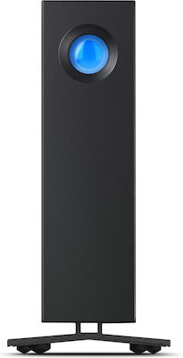 Lacie d2 Professional USB-C External 3.5" HDD 24TB Black