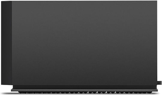 Lacie D2 Professional USB-C 3.2 Externe Festplatte 24TB 3.5" Schwarze