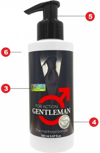 Love Stim Διεγερτικό Gel