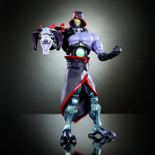 Action Figure Skeletor Masters of the Universe for 6+ years old Years 18cm.