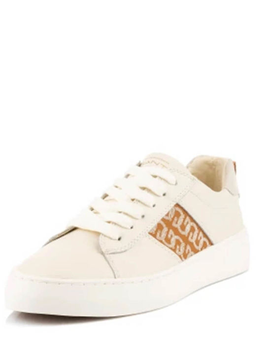 Gant Lawill Damen Sneakers Beige