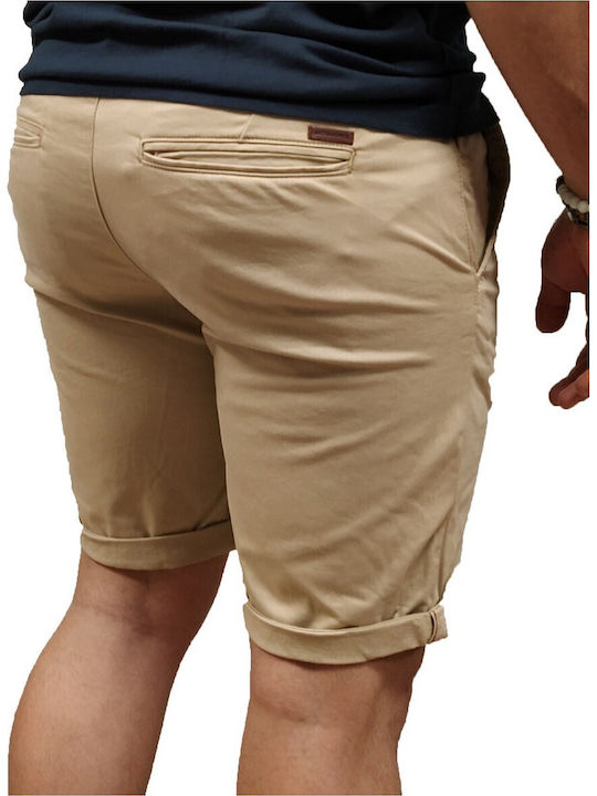 Men's Shorts Beige