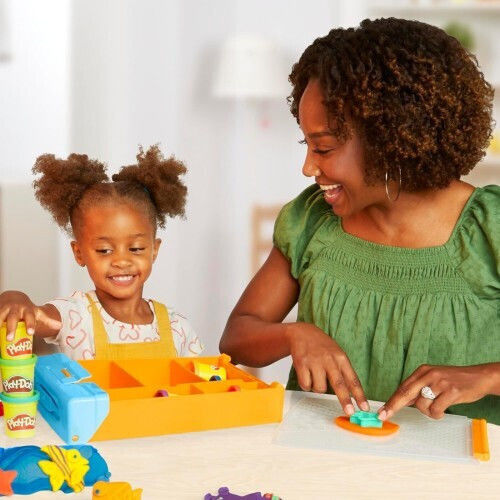 Hasbro Play-doh Imagine Animals Set Παιδικά Παιχνίδια F7381