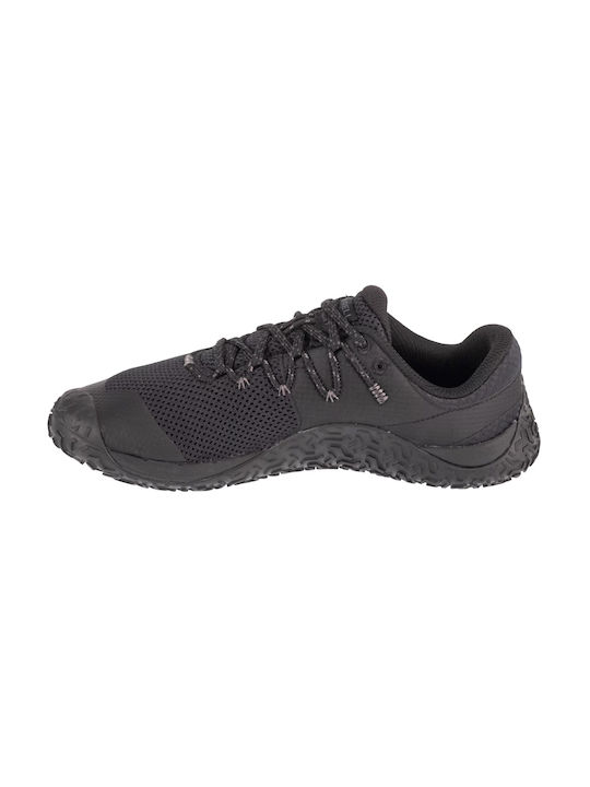 Glove 7 Γυναικεία Αθλητικά Παπούτσια Trail Running Μαύρα