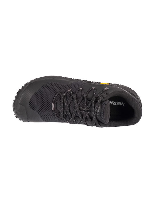 Glove 7 Γυναικεία Αθλητικά Παπούτσια Trail Running Μαύρα