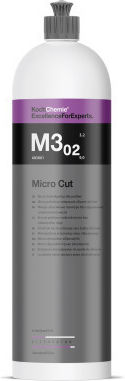 Koch-Chemie Flüssig Glänzen / Schutz / Reinigung für Körper Micro Cut M3.02 1l