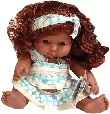 Baby May May Σκουρόχρωμη Doll 30cm. 536-E