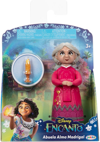 Jakks Pacific Disney Encanto Encanto Pentru 3+ Ani 7 Cm (Diverse Modele) 1 Buc