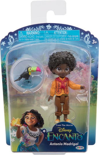 Jakks Pacific Disney Encanto Encanto Pentru 3+ Ani 7 Cm (Diverse Modele) 1 Buc