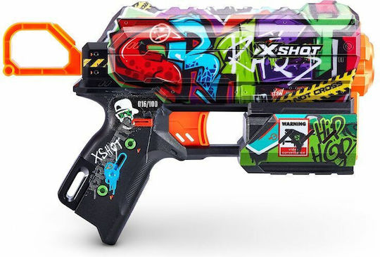 Zuru X-Shot Toy Guns Foam Dart Guns (Various Designs) 1pc