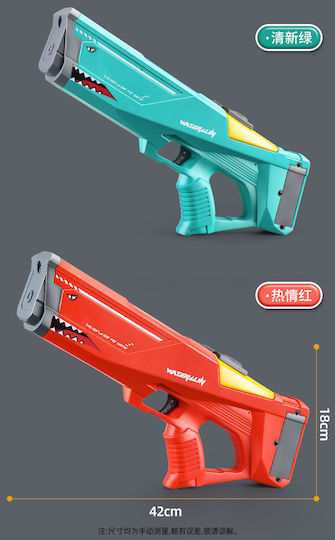 YLX Shark Water Gun