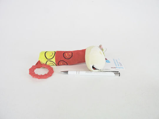Babyono Baby Rattle for 6+ Months