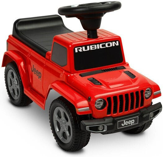 Toyz Ride On for 12+ Months with Sounds Red
