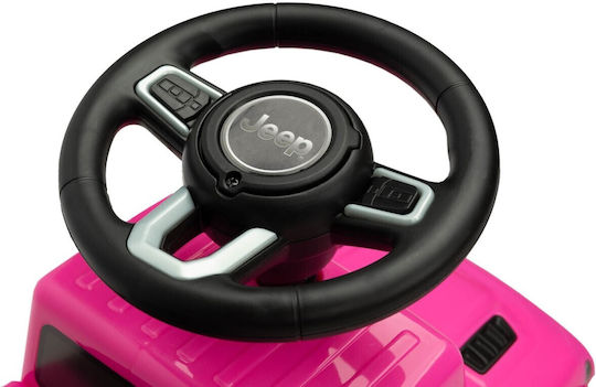 Toyz Ride On με Ήχους Ροζ