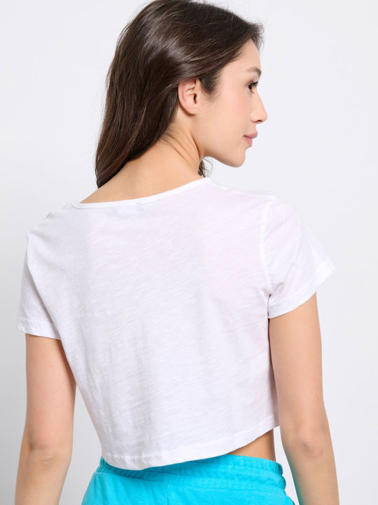 BodyTalk T-Shirt White