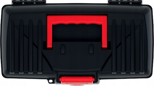 Prosperplast Tool Case Plastic Dimensions: W30xD15xH13cm