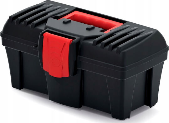 Prosperplast Tool Case Plastic Dimensions: W30xD15xH13cm