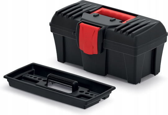 Prosperplast Tool Case Plastic Dimensions: W30xD15xH13cm
