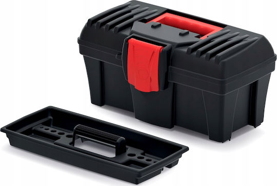 Prosperplast Tool Case Plastic Dimensions: W30xD15xH13cm