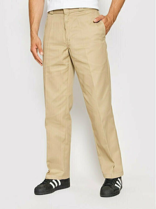 Trousers Chino in Regular Fit khaki