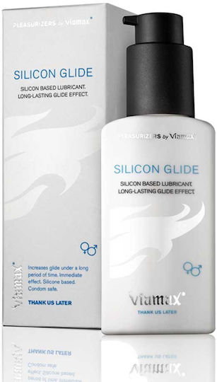 Viamax Silicone Glide Schmiermittel 70ml
