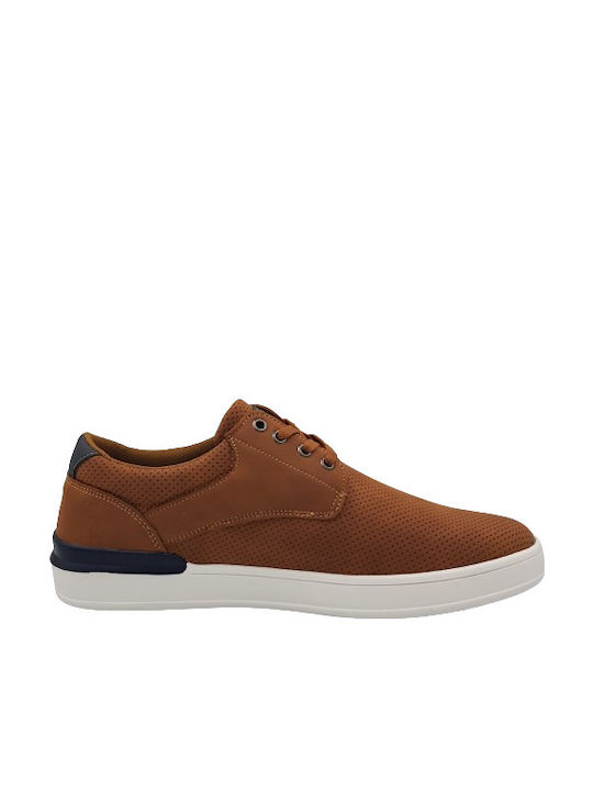 B-Soft Men's Casual Shoes Brown