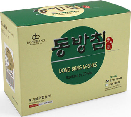 Dong Bang Needles for Acupuncture 500pcs