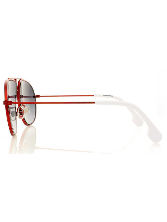 Carrera Carrerino 21 Aviator Ochelari De Soare Pentru Copii Roșii