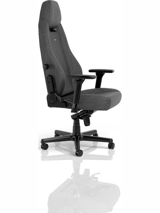 Noblechairs Legend TX Gaming Stuhl mit verstellbaren Armlehnen Gray