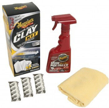 Meguiar's Σετ Κερώματος Αυτοκινήτου 80gr