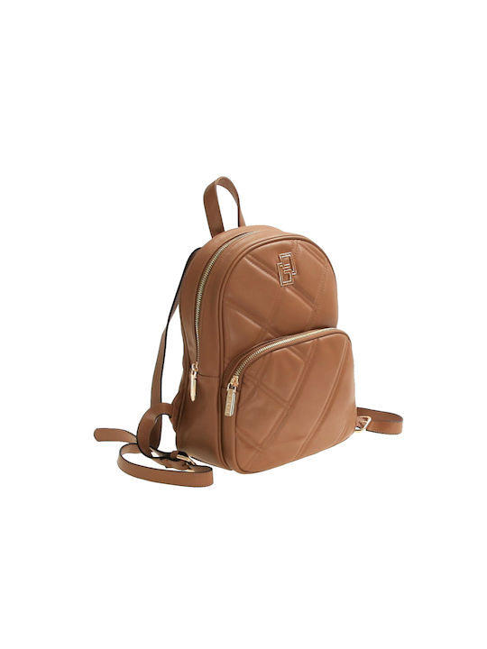 Gold & Gold Women's Bag Backpack Tabac Brown