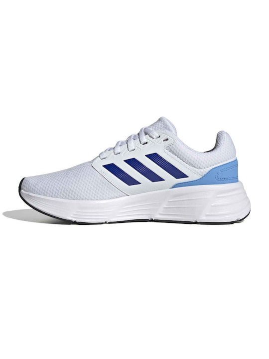 Adidas Bărbați Pantofi sport Alergare Alb