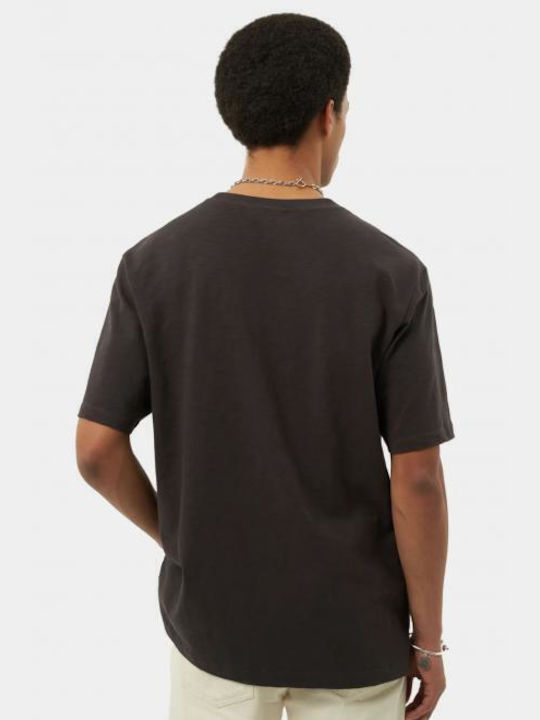 Filling Pieces Men's Short Sleeve T-shirt Black