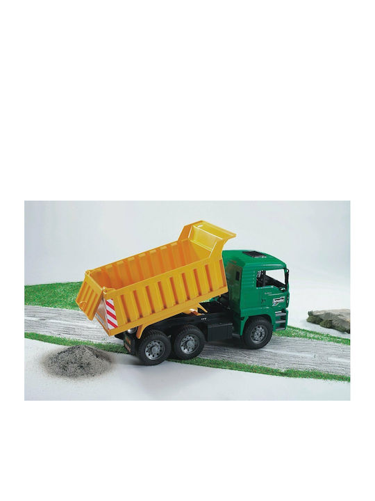 Easter Candle With Man Construction Truck For Age 3+ Bruder
