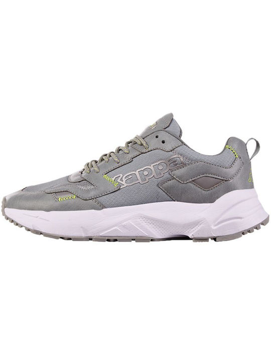 Kappa Herren Sneakers Gray