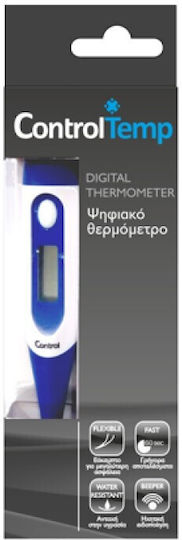 ControlBios Control Bios ECO DT-122 Digital Armpit Thermometer Blue