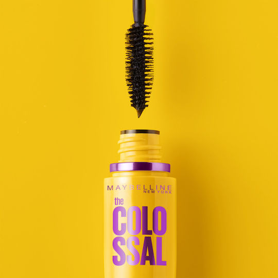 Maybelline Спирала The Colossal Volum' Express Черна 10.7ml