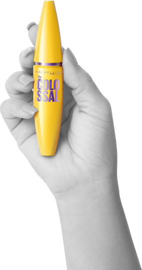 Maybelline Спирала The Colossal Volum' Express Черна 10.7ml