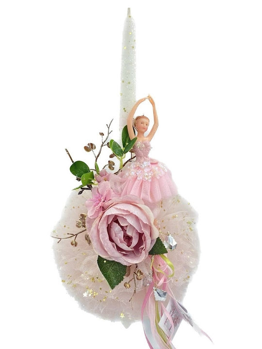 Lumânare de Paște Ballerina 4699