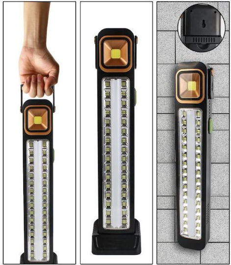 Aerbes Rechargeable Solar Emergency Light 1pcs